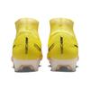 Nike Zoom Mercurial Superfly 9 Elite FG Lucent Pack Unisex Sneakers Yellow Yellow-Strike Barely-Grape DJ4977-780