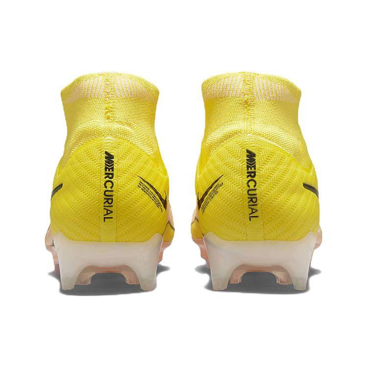 Nike Zoom Mercurial Superfly 9 Elite FG Lucent Pack Unisex Sneakers Yellow Yellow-Strike Barely-Grape DJ4977-780