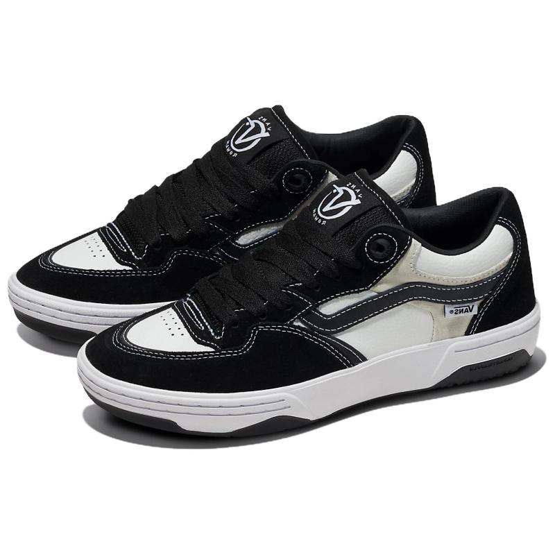 Vans Кроссовки Rowan 2 'Black White' VN0A2Z3IBYB