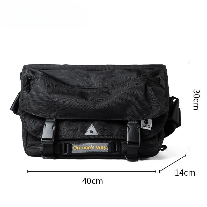 Сумка через плечо Рабочая сумка Мотоциклетная сумка Сумка через плечо Мужская сумка-мессенджер