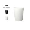 Multifunctional Kitchen Trash Can for Easy Waste Classification, Simple Design, and Large Capacity