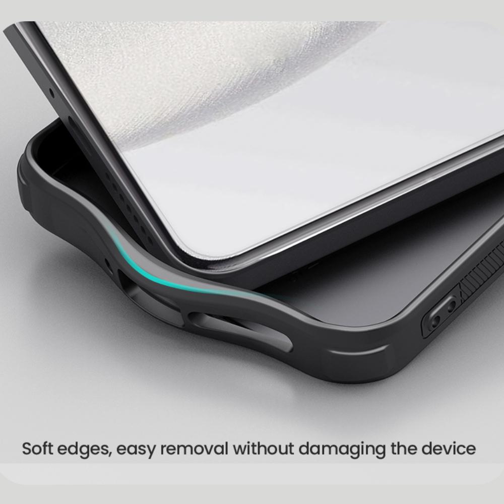 Для Xiaomi MI 15 Ultra чехол для телефона Nillkin Super Frosted Shield Pro Hard PC+TPU Shell противоударный чехол-накладка