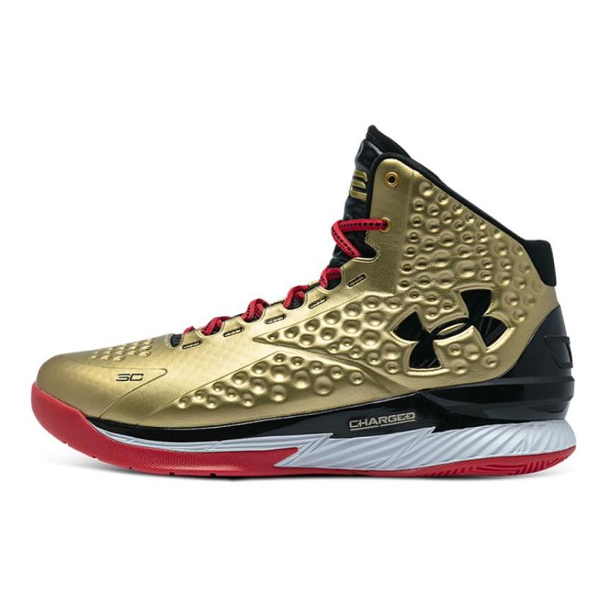 Under Armour Кроссовки Curry 1 Retro All American 2021 3026048-900
