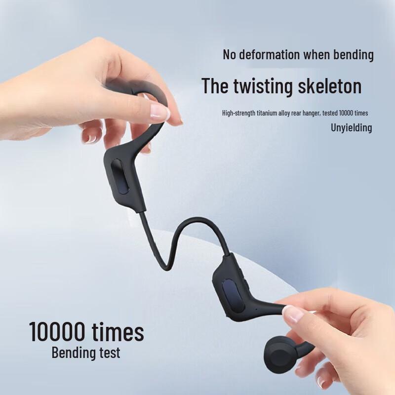 Bach BC02 Air Conduction Bluetooth Headphones