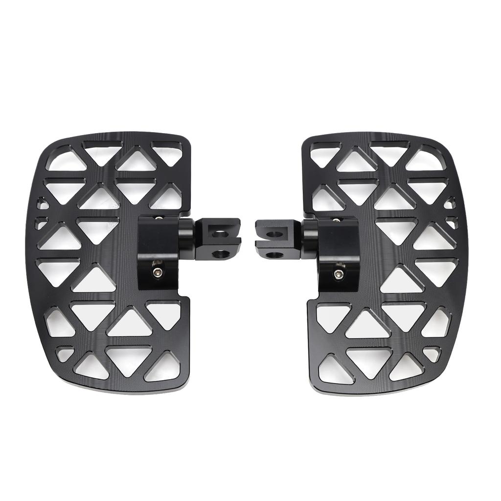 Front Footrests Foot Pegs Fit for Kawasaki Eliminator 400 450 500 / SE 2023-2025