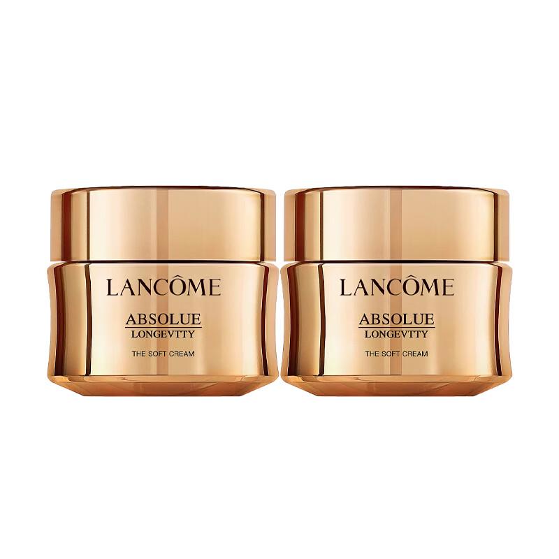 Lancôme Absolue Мягкий крем (облегченный) Дуэт