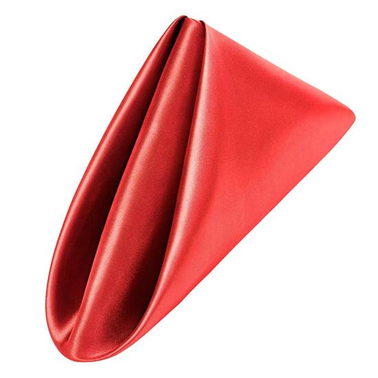 Салфетка для ужина атласная, не мнется, поверхность однотонная, моющаяся, бесшовная, королевский блеск, гламурный стол, декор для отеля, ресторана, обеда, банкета, свадьбы