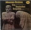 LP Record JOHANNES BRAHMS  MARIA STADER  OT  Ein Deutsches Requiem 2700005 Heliodor Germany Classical Used