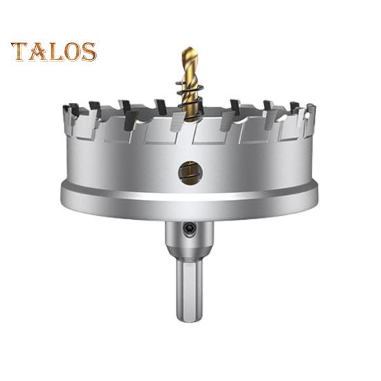 Корончатая пила, твердосплавное сверло, высокая прочность, устойчивость к коррозии, универсальное, легко устанавливаемое, аксессуары для сверл