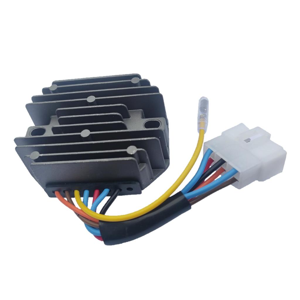 Yanmar 119653-7771011 119640-77711 RS5121 Регулятор-выпрямитель напряжения для мотоцикла Аксессуары для мотоцикла