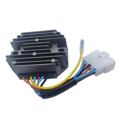 Yanmar 119653-7771011 119640-77711 RS5121 Регулятор-выпрямитель напряжения для мотоцикла Аксессуары для мотоцикла