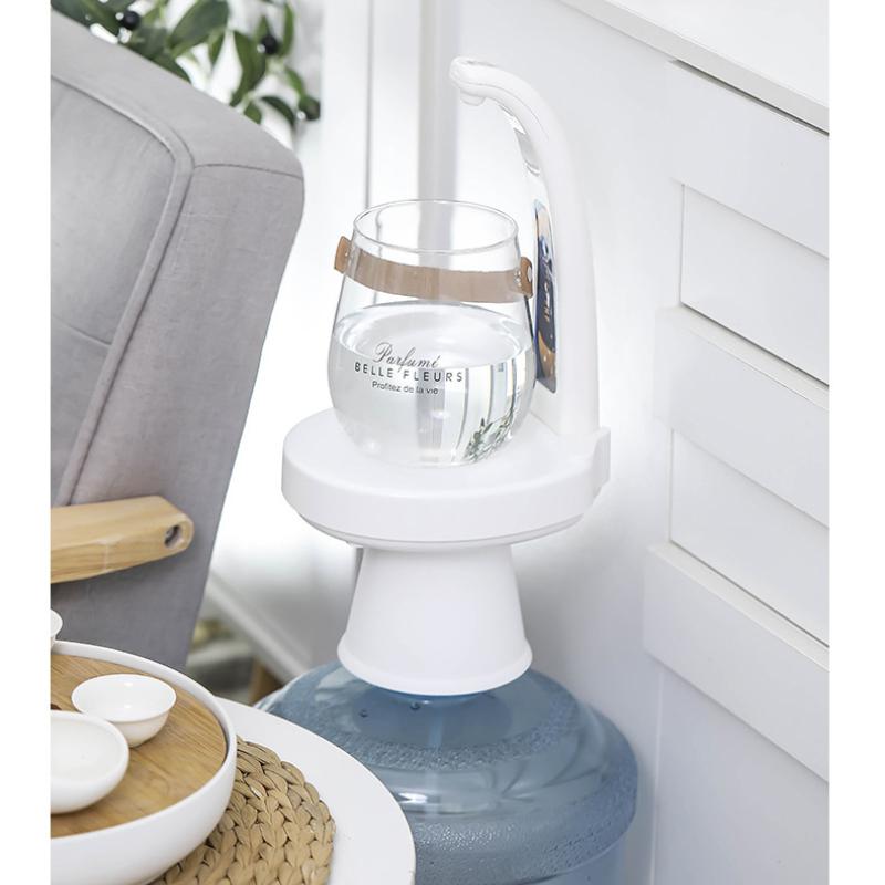 Электрический диспенсер для воды, водяной насос, зарядка через USB, автоматический электрический насос, переключатель водяного насоса для бутылки, умный водяной насос