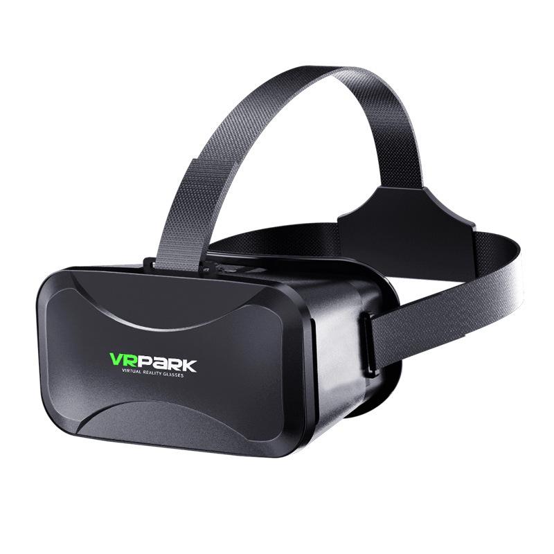VR-гарнитура для мобильных устройств – 3D панорамный просмотр фильмов и игровой опыт
