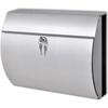 Stainless Steel Mailbox