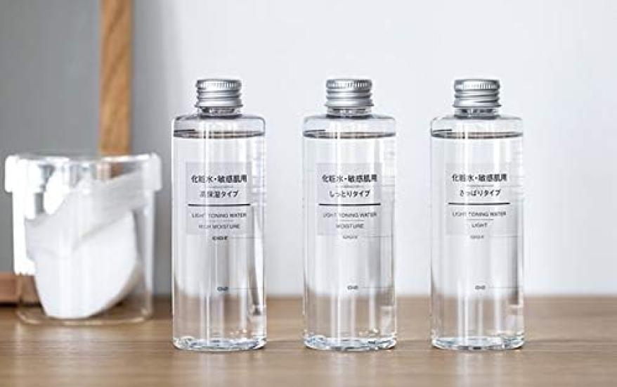 MUJI Sensitive Skin Moist 76448334 Лосьон, Тип, 400 мл,