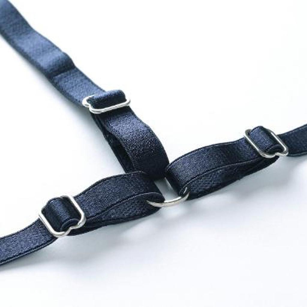 PARENESISS Sexy Bra and Panty Set Size Women's (Black, L)