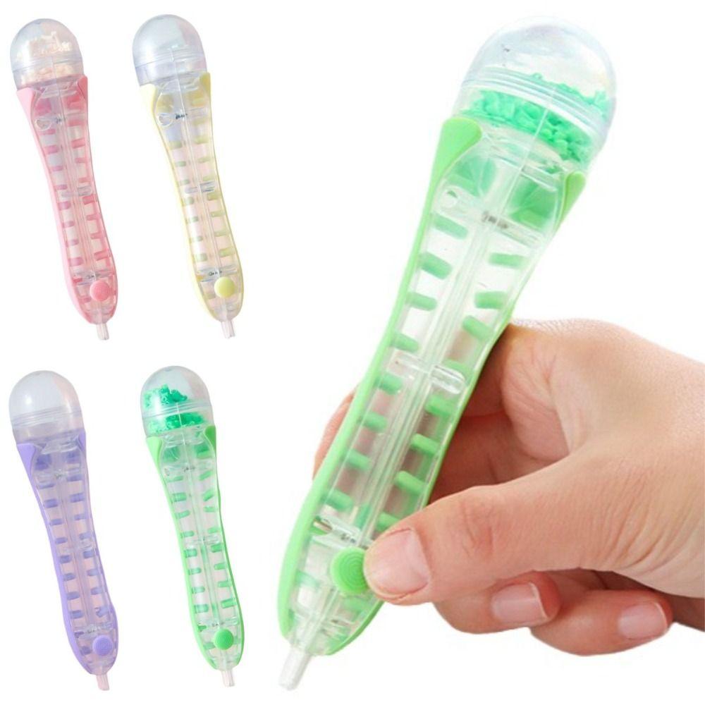 Efficient Bead Placement Pen Automatic Perler Bead Dispenser Fuse Bead Pen Beading Project