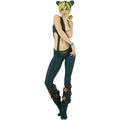 BANPRESTO JoJo's Bizarre Adventure Фигурка Stone Ocean Grandista Jolyne Cujoh