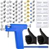 Children's Stainless Steel Ear Piercing Gun Set with Studs