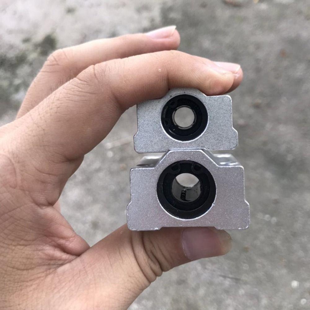 CNC Router Linear Ball Bearing SCS8UU SCS10UU SCS12UU Guild Rail Shaft 3D Printer Shafts Rod Parts