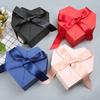 Bows Gifts Box Double Door Gift Case Creative Packaging Box  Wedding Anniversary