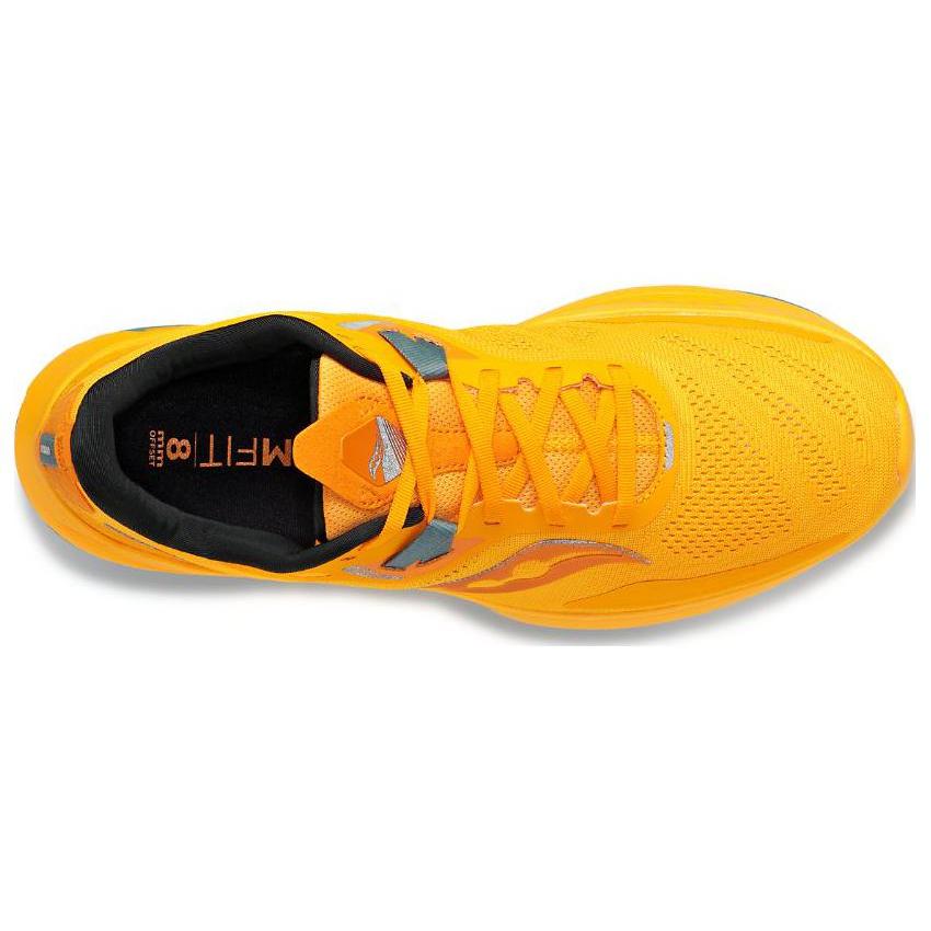 SAUCONY Кроссовки для бега Guide 15 Мужские Низкие Желтые S20684-30