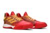 Men's Sneakers adidas T-Mac Millennium Houston Rockets Scarlet/Gold Metallic/Red