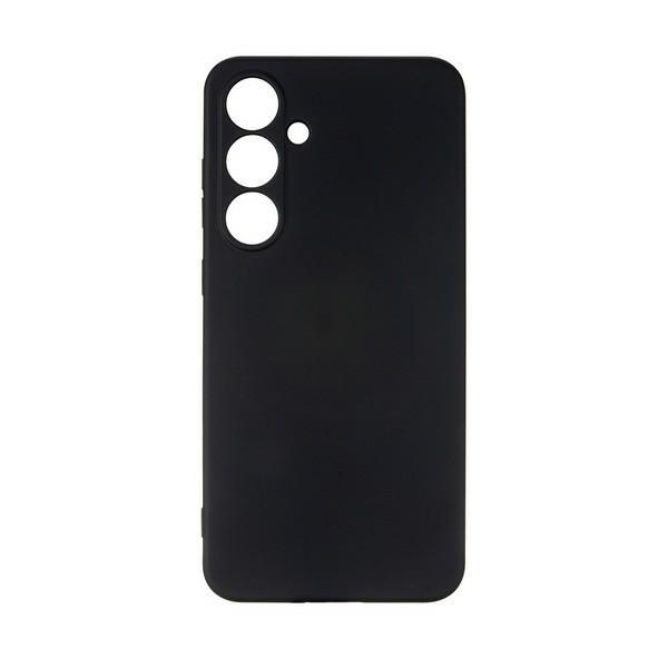 Etui do Samsung Galaxy S24 FE Beline Silikonowe Czarne
