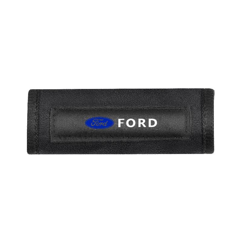 Car Roof Handle Protection Pull Gloves Auto Emblem Accessories For Ford Mondeo MK1 MK2 MK3 MK4 MK5