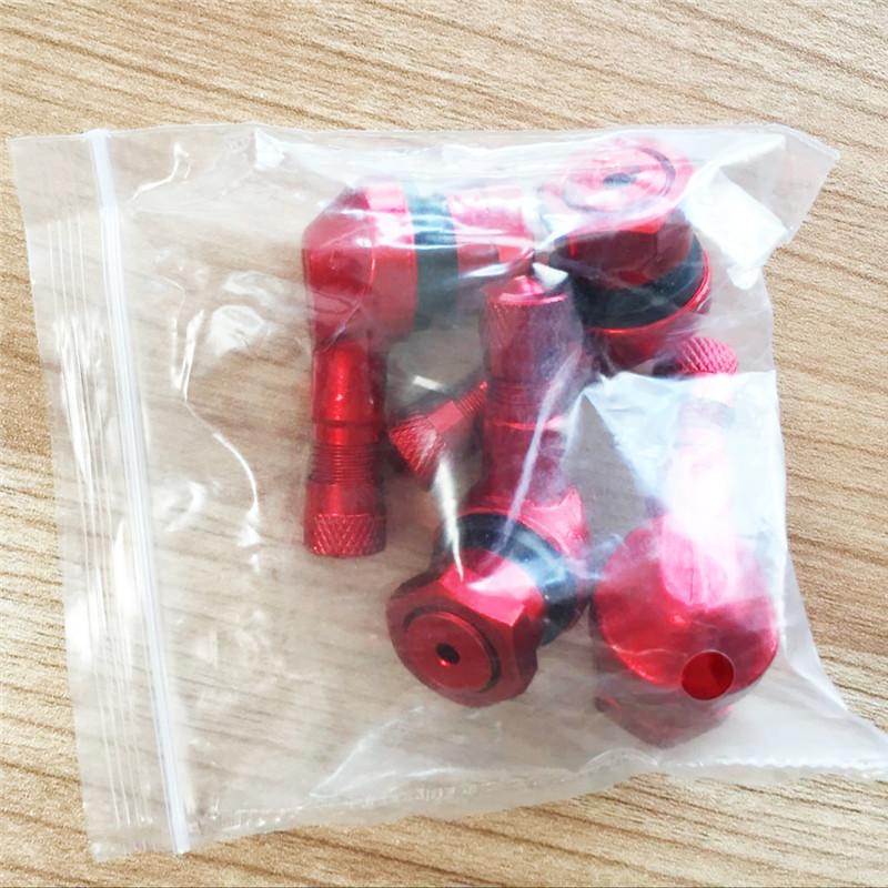 2 шт. мотоциклетный электромобильный шток вентиля шины с ЧПУ-модификацией шток вентиля шины герметичный вакуумный клапан шины обод полировка обода