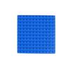 Базовые пластины 12x12 точек, односторонние, строительные блоки для наборов большого размера, сменные базовые пластины, кубики Duplo