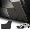 Toyota GR86 ZN8 Subaru BRZ ZD8 2021 2022 2023 Kick Guard Защитный коврик Защитная наклейка для предотвращения грязи Kick Prevention