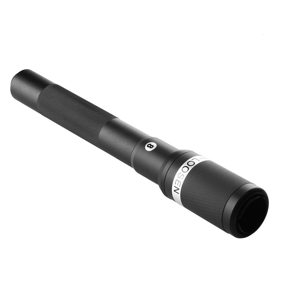 Telescopic Pool Cue Stick Extension Extreme Extender for Billiards Snooker