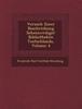 Книга Versuch Einer Beschreibung Sehensw Rdiger Bibliotheken Teutschlands, Volume 4