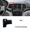 База-крепление для автомобиля JEEP Compass & Renegade, для Grand Commander, Cherokee, Wrangler