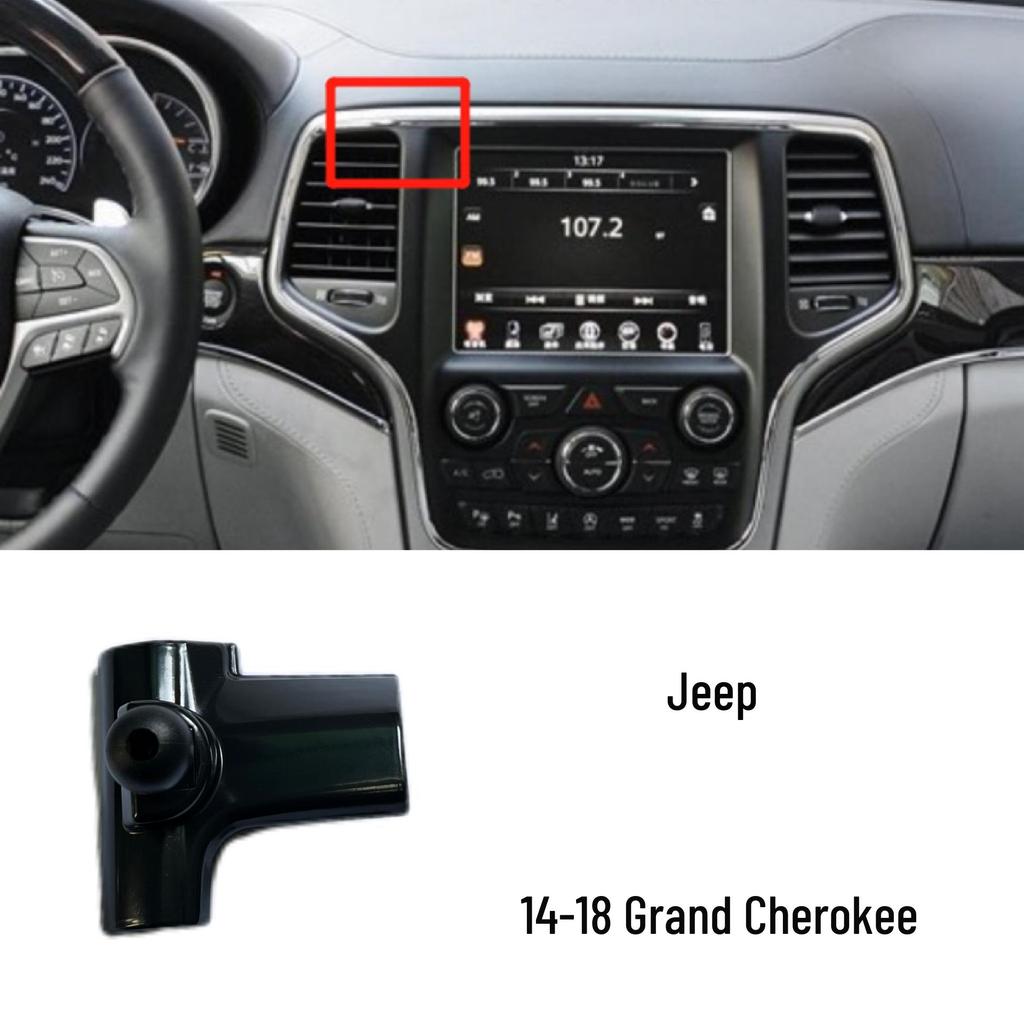 База-крепление для автомобиля JEEP Compass & Renegade, для Grand Commander, Cherokee, Wrangler