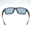 Bunny Walk Polarized Sunglasses Matte Black Clear Brown Smoke BW-025 BW-0252F &