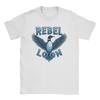 Novelty Rebel Loon Minnesota TShirts Unisex Women O Neck Pure Cotton T Shirt  Short Sleeve Tees Big Size Clothes