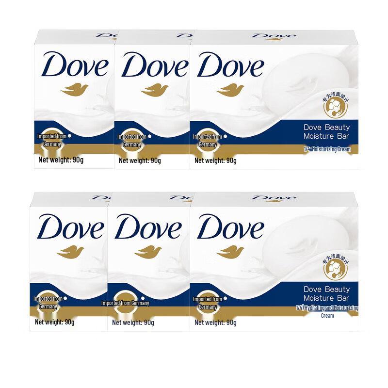 DOVE Крем-мыло для красоты