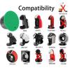 Для капсул кофе Dolce Gusto многоразового использования капсулы кофе совместимы с кофемашиной Nescafe нержавеющая металлическая Rusable