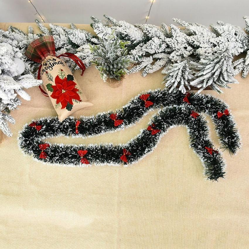 Декоративная рождественская гирлянда. 2м