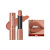 QIBEST Matte Velvet Matte Lipstick Easy To Colour Non-stick Cup Does Not Fall Out Moisturizing Long-lasting Lipstick Makeup