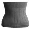 Female Elastic Lower Back Abdomen Waist Warm Band Adhesive Kidney Kidney Protector Wrapped Winter Long Waist Support Belt