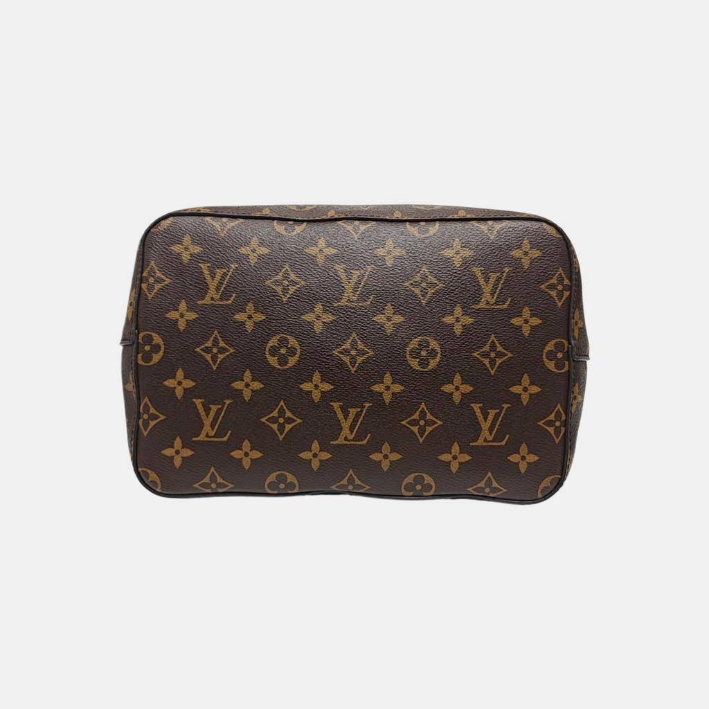 [Pre-Owned] Louis Vuitton Neonoe MM 'Brown Monogram Canvas' - Very Good #1ATR5DJ