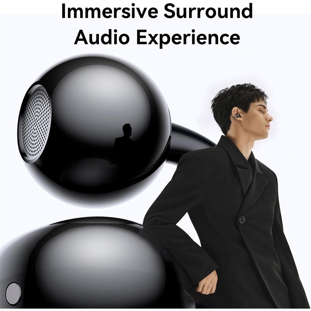 AI Translation Earbuds 164 Languages Accents 3-in-1 Translator Earbuds with HD Sound Audifonos Traductores Inglés Español Translation Headphones