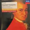 CD DOHNANYI (КРИСТОФ ФОН), МОЦАРТ, В - Моцарт: Концерт для кларнета ля мажор UCCD9036 Decca 2000 Япония ОбиКлассика Б/У