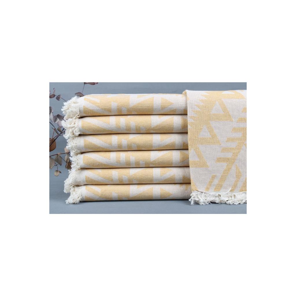 Пештемаль Светло-серый Пештемаль 100x190 см Хлопок Пештемаль Подарок на день Пештемаль Турецкая баня Пештемаль