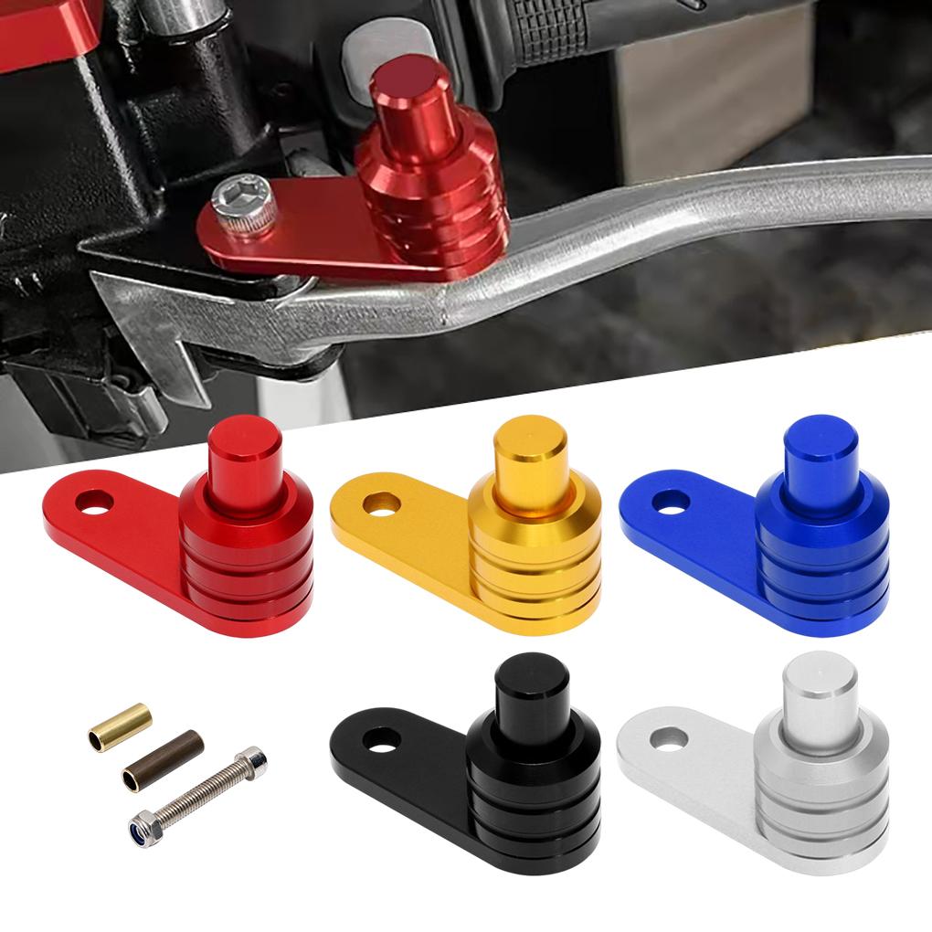 Мотоциклетный тормозной переключатель, кнопка парковки, рычаг, аксессуары для мотоциклов