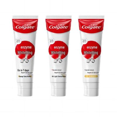 Отбеливающая зубная паста Colgate Enzyme