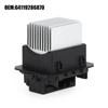 For B-M-W Mini R55 R56 R57 R58 R59 Air Conditioning Blower Motor Resistor 64119286870
